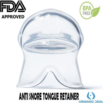 【LF】 Anti Ronco Mouthpiece Tongue Retainer Ajuda a Eliminar o Ronco Anti Ronco Dispositivo Silicone Snore Sleep Apnéia Anti Ronflement