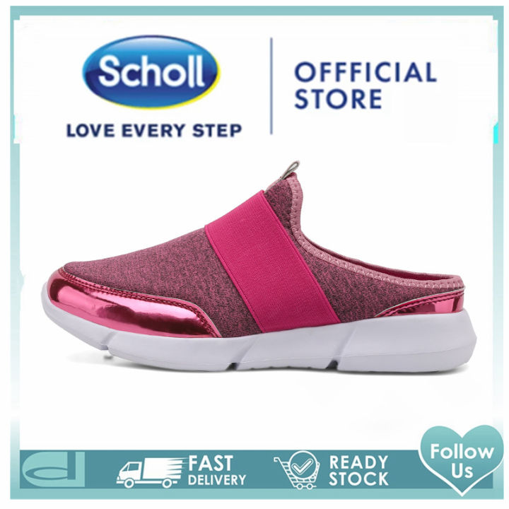 scholl-รองเท้าผู้หญิง-scholl-ผู้หญิงรองเท้าแตะลำลองขนาดใหญ่-ผู้หญิงโบฮีเมียนโรมันรองเท้าแตะแฟชั่นรองเท้าแตะลำลองรองเท้าแตะฤดูร้อนผู้หญิง-รองเท้าลำลอง-หญิง-40-41-42-สกอล์-scholl-รองเท้าสกอลล์-scholl-รอ