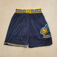 Hot Newest Top-quality New arrival 2022 2023 Newest shot goods Most popular 22/23 Top quality Ready Stock High quality 2022 Memphis Grizzlies Shorts Embroidery Edition Summer Mens Basketball Short Pants