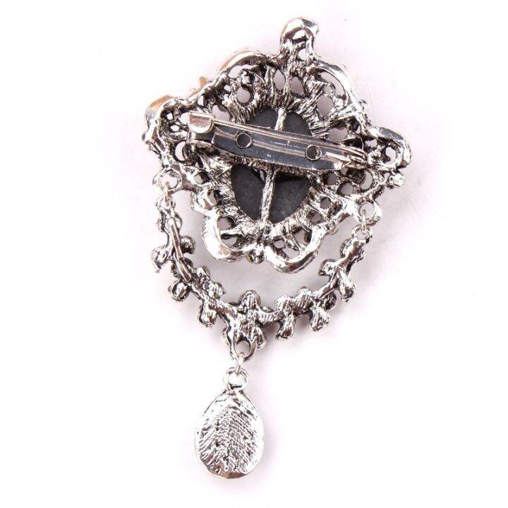 weimanjingdian-brand-vintage-style-crystal-rhinestones-teardrop-cameo-brooches-in-antique-gold-or-silver-plated