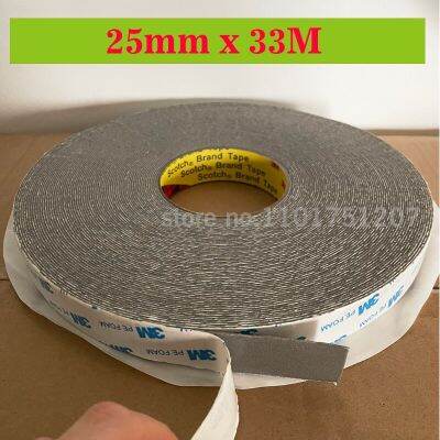 33meters 10M 9448AB Mobile Phone Repair Double Side Tape Black 3M Sticker Adhesive Tape Fix For Cellphone Touch Screen LCD Adhesives Tape