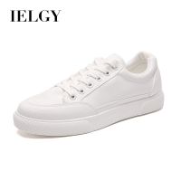 COD DSFGRTUTYIII IELGY Little White Shoes Wild Korean Student Women Lace Basic