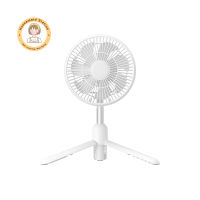 Jisulife FA37 Multi-function Ceiling Fan พัดลมกลางแจ้งไร้สาย ปรับความสูงความเร็วได้ รับประกัน 6 เดือน By Housemaid Station