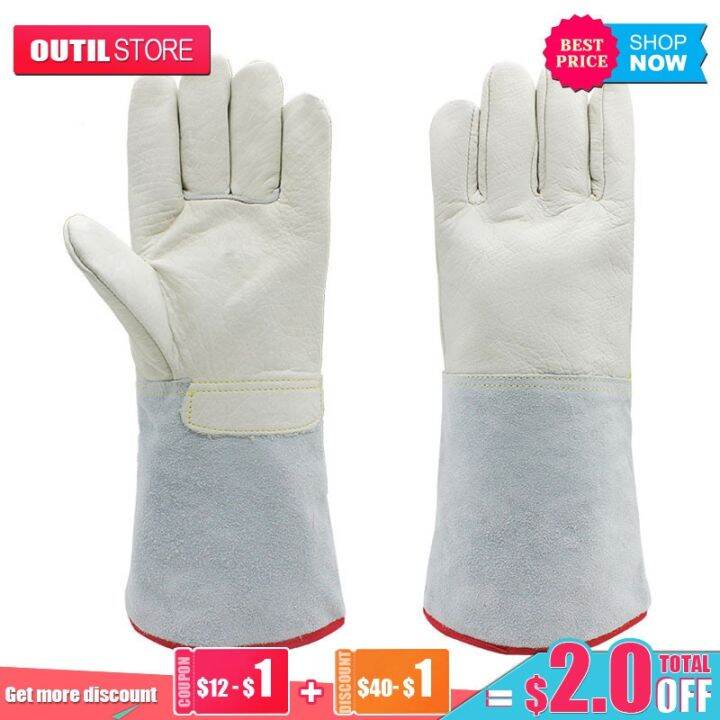 【hot】 Resistant Low temperature and liquid nitrogen gloves cold storage