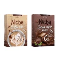 กาแฟ   Coffee Nicha Coffee Nicha ของแท้ มี 2 สูตรจ้า