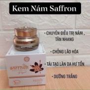 KEM SAFFRON DƯỠNG TRẮNG LÀM MỜ NÁM TÀN NHANG