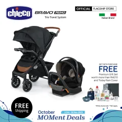 Chicco stroller Mysa Glam Dew Relux --> Kids-Comfort