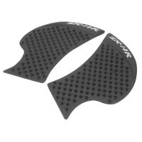 【cw】 For Kawasaki ZX14R ZX 14R ZZR1400 GTR1400 2006 2015 2016 Motorcycle Anti Slip Side Fuel Tank Pad Stickers Gas Knee Grip Traction ！