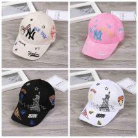 COD DSFDGESERRRRR 儿童春秋棒球帽遮阳帽宝宝帽子男女童薄布款出游鸭舌帽Childrens spring and autumn baseball cap sunshade cap baby5.13xq