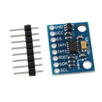 ADxL345 Digital 3-Axis Acceleration of Gravity Tilt Module