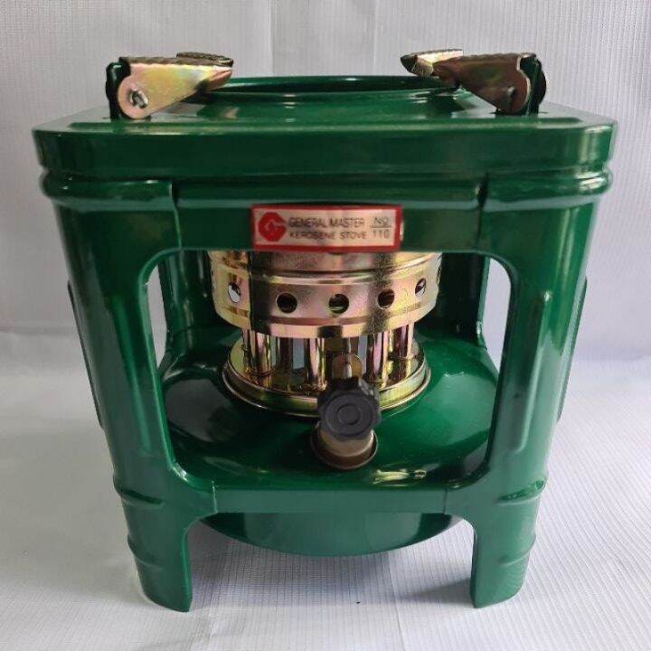 GENERAL MASTER Kerosene Stove 110 Kalan De Mitsa Portable stove Camping