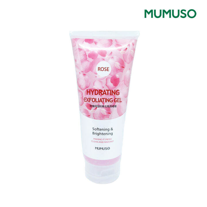 MUMUSO Rose Moisturizing Peeling GelSoftening & Brightening Lazada PH