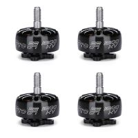 4ชิ้น IFlight XING-E Pro 2207 2450KV 1800KV 2750KV มอเตอร์ไร้แปรงถ่าน2 ~ 6S Lipo 5มมเพลากลวงสำหรับใบพัด5 ~ 6นิ้ว