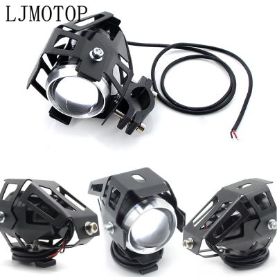 Motorcycle LED headlights U5 12V Decorative lamp Spotlight For DUCATI 797 MONSTER /MONSTER 797/M797 HYPERMOTARD 939/StRada