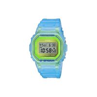 Casio นาฬิกา G-Shock [ของแท้จากญี่ปุ่น] ชุดสีโครงกระดูก DW-5600LS-2JF ผู้ชาย