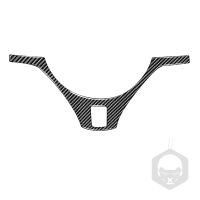 [COD] Suitable for E90/E92E93/M3 three-series carbon fiber two-door steering wheel car interior modification accessories