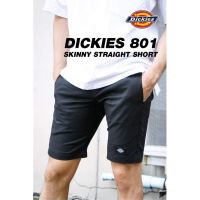 MiinShop เสื้อผู้ชาย เสื้อผ้าผู้ชายเท่ๆ กางเกงขาสั้นดิกกี้ 5กระเป๋า dickies 5 กระเป๋ารุ่น801ทรงขาสลิม พร้อมส่งเอว30-40มีเก็บเงินปลายทาง เสื้อผู้ชายสไตร์เกาหลี