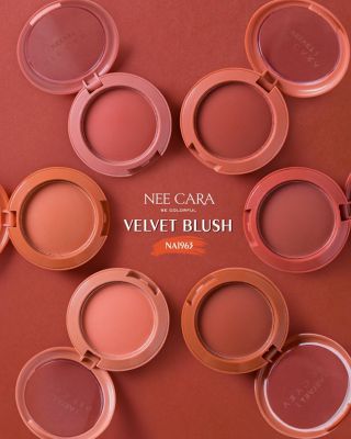 NEE CARA VELVET BLUSH