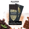 Socola đen nguyên chất không đường đắng đậm 100% ca cao alluvia chocolate - ảnh sản phẩm 1