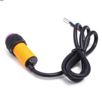 Smart Car Robot E18-D80NK Infrared Obstacle Avoidance Photoelectric Sensor Proximity Switch Range Adjustable 3-80cm Detection