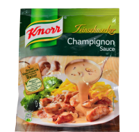 ?New Import? Champignon Sauce Knorr 40 g (2Packs)