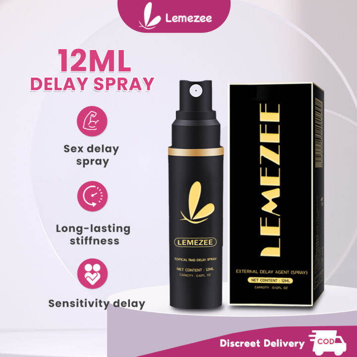 Peineili Delay Spray External Long Lasting For Men Delay Ejaculation