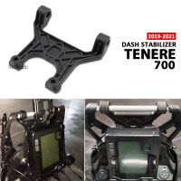 ❄☇◎ 2019 2020 2021 Motorcycle Dash Stabilizer Anti Vibration Bracket For Yamaha Tenere700 T700 T7 XTZ 690 tenere 700 Accessories