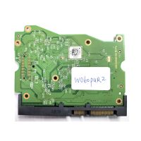 ตรรกะ WD60PURX HDD แผงวงจร2060-810032-002 REV P1ปลดล็อคถอดรหัสรองรับ PCB PC3000 MRT DFL