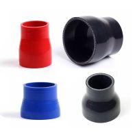 ID 45mm 50mm 63mm 76mm to 57mm 89mm 102mm Straight Reducer Hose Coupler Pipe Intercooler Turbo Intake Hose 4-Ply Silicone