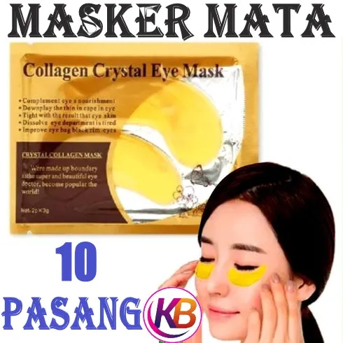 Collagen crystal eye mask инструкция на русском