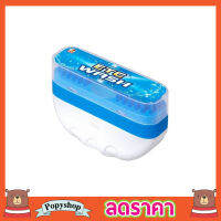 ที่ขัดรองเท้าหนัง น้ำยาซักรองเท้า แปรงขัดรองเท้าหนัง ขนาดพกพา ETC Wash Shoe cleaner แปรงขัดรองเท้า แปรงขัดรองเท้าขนนุ่ม ที่ขัดรองเท้า