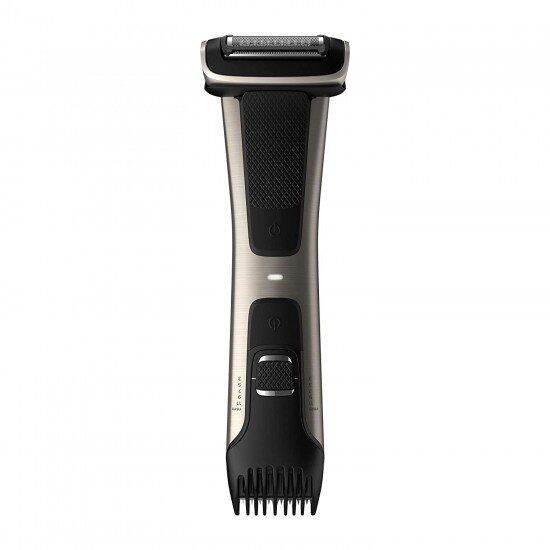 philips-norelco-bodygroom-series-7000-แบตตาเลี่ยน-2-in-1-โกนได้ทั่วร่างกาย-กันน้ำ-รับประกัน-1-ปี