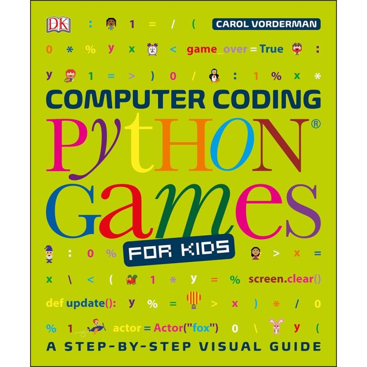 Bring you flowers. ! >>>> Computer Coding Python Games for Kids