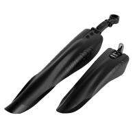 【hot】⊕◊  2Pcs Fenders Mountain Road Mudguard Front Rear MTB Mud Guard Accessories