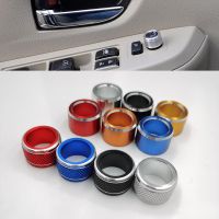 ✲ﺴ Car Styling For Toyota 86 GT86 FT86 Scion FR-S Subaru BRZ Car Rearview Mirror Adjustment Button Decorative Ring Knob Trim Cover