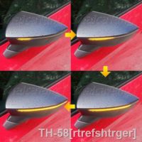 ♚✿┅ For SEAT Leon III Mk3 5F 13-19 Ibiza KJ Mk5 V Arona 17-19 LED Dynamic Turn Signal Blinker Sequential Side Mirror Indicator Light