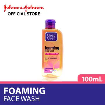 Clean & Clear Essential Foaming Facial Wash 100ml - Guardian Online Malaysia