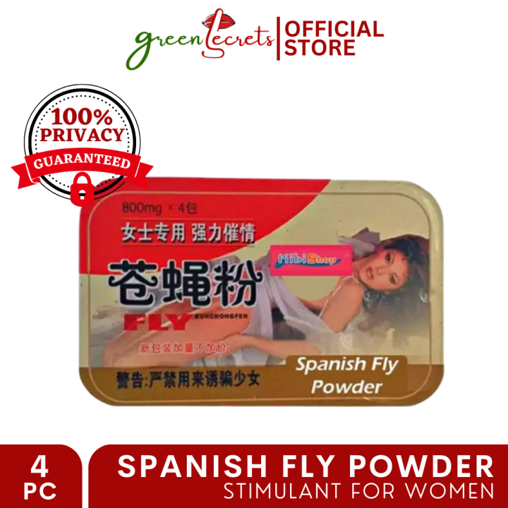 Spanish Fly Powder For Women | Lazada PH