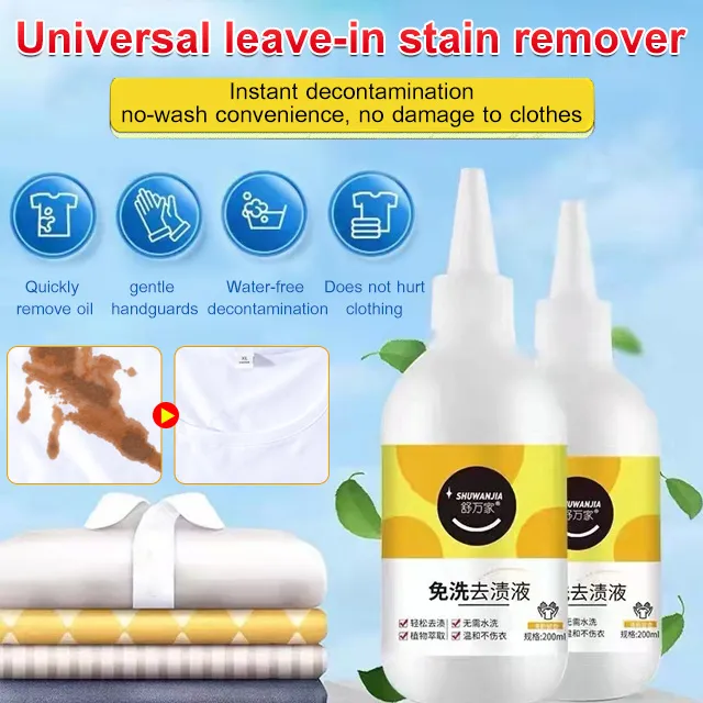 Universal Disposable Stain Remover | Lazada PH