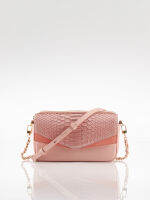 Xotique Kelsey Bag Pink  Color