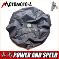 K750 U Motorcycle Spare Wheel Cover M72 R71 R66 R61 URAL Motorcycle Motos Oxford Cloth Fit Size 3.75-19 Tires