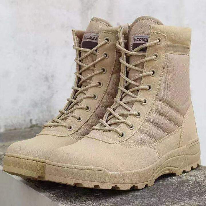 Combat hot sale shoes lazada