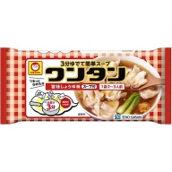 Hoành thánh khô ăn liền Nhật Bản Toyo Suisan 55g đỏ vị thịt rau củ cho bé thumbnail
