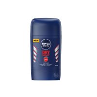 Nivea Men Stick Dry Impact 50Ml นีเวีย เมน สติ๊ก ดราย อิมแพ็ค 50มล