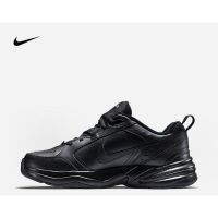 mens shoes 2022 new autumn and winter black sports training shock-absorbing running shoes 415445-001