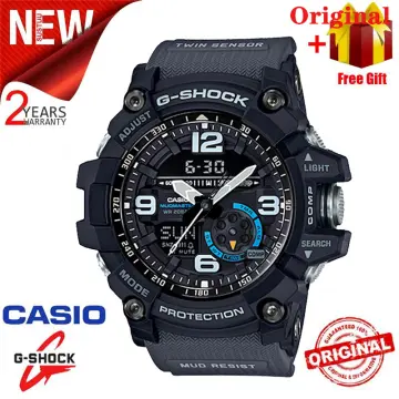 G shock mudmaster hot sale gg 1000 1a8