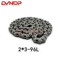 2*3 96L รถจักรยานยนต์อุปกรณ์เสริมเครื่องยนต์ Cam Timing Chain สำหรับ YAMAHA WR125 YZF R125 MT125 YP125 MWS150 NMAX LC135