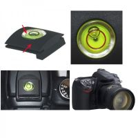 ”【；【-= Replacement For Canon Nikon Pentax Camera Hot Shoe Bule Spirit Universal Level Protective Cover