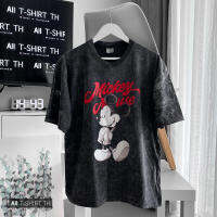 เสื้อวินเทจ ลายMICKEY สุดน่ารัก (ของเเท้100%)