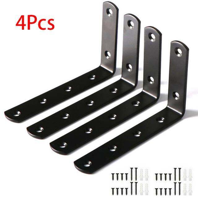 4pcs-lot-74x124mm-l-shaped-corner-code-bracket-thicken-steel-right-angle-corners-brace-fixing-connector-for-board-shelf-support